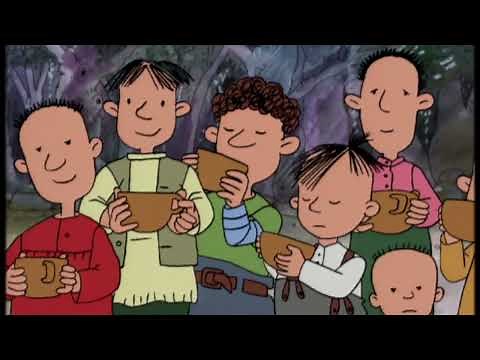 Tiny Tom | The Triplets S01 E04