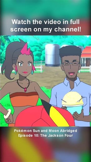 Ash Ketchup meets Kiawe's parents (Pokémon Anime Parody)