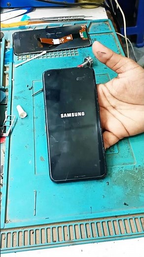 Broken Display Replacement Mobile lcd repair Tutorial Video #smartphone #tech #mobilerepair