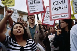 5 Key Events in Affirmative Action History