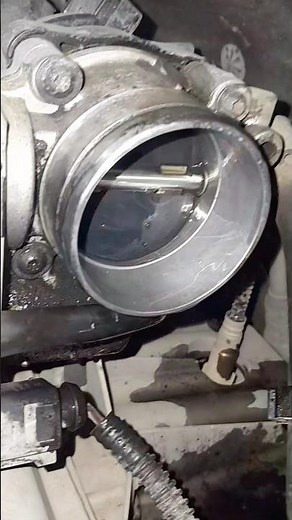 Чистимо заслонку не знімаючи із автомобіля