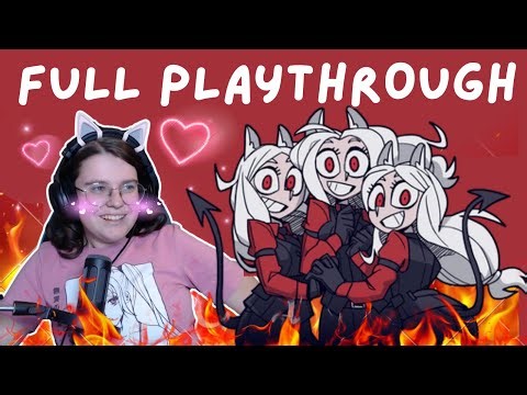 I Went to Hell for Waifus... and It Was Totally Worth It 😈 | HellTaker Full Playthrough