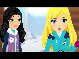Travel video diary part 3- All eyes on the siblings – LEGO Friends Season 4, Episode 14