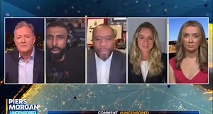 Black Guest Loses It After Piers Morgan Dares Woman to ‘Say the N-Word’: ‘Don’t In ...