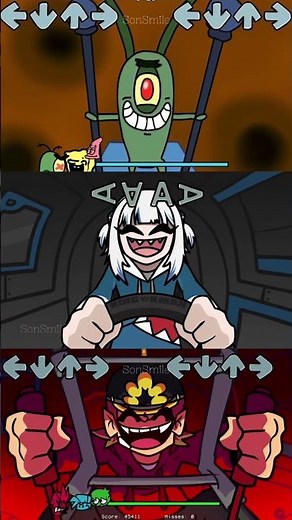 I’m Unstoppable - Friday Night Funkin' Gameplay - FNF ChallengEDD Mod #fnf #spongebob #eddsworld