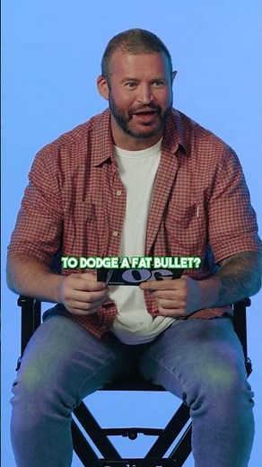 Nikki Dodged a fat lazy guy shaped bullet