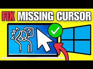 How To Fix Mouse Cursor Disappears on Windows 11