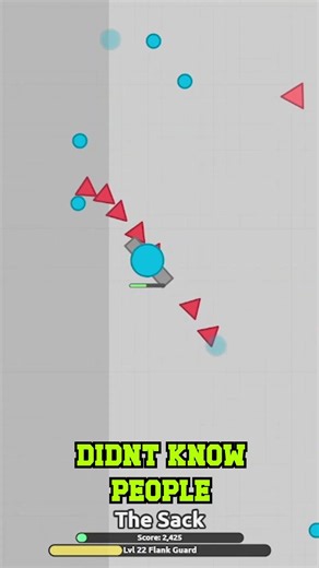I Tried the Flank Guard Because You Told Me To 💀 | diep.io