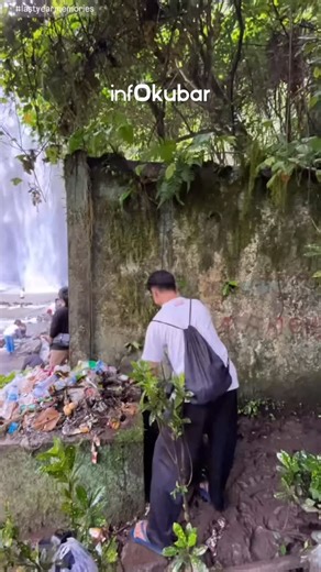 3 jempol buat abangnya 👍👍👍 Pesan untuk semua tolong jaga kebersihan bawa lagi sampahnya yaa please🙏🙏🙏 Vidio : @lexynn___ | INFO KUBAR