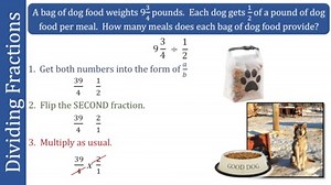 Dividing Fractions: VIDEO! by Kaffenate Math Academy | TPT