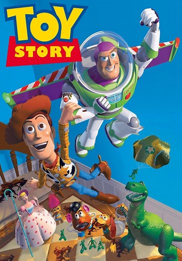 Toy Story streaming: where to watch movie online?