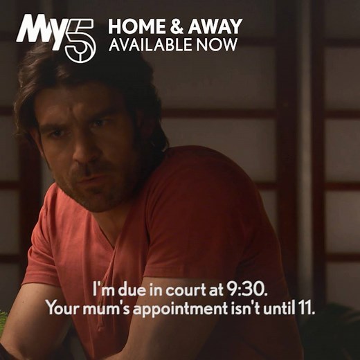 Scorching Summer Bay scandal has been served! 🔥💁‍♀️ This week's Home and Away is waiting for you now on My5. 🙌 | My5