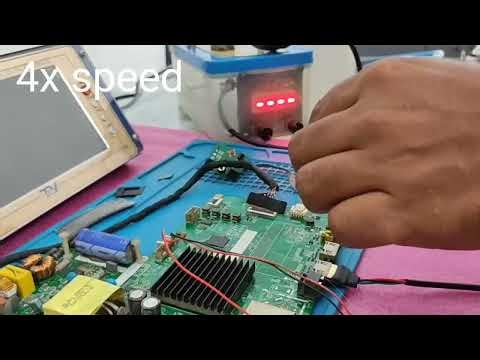 IrCom-13 : eMMC Programmer & Firmware Update