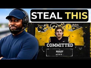 The Only CFB 26 Recruiting Formula You Need (Works Every Time)