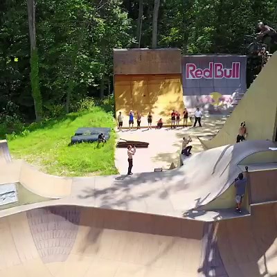 495K views · 1.1K reactions | Pastranaland = Neverland  See all the madness that goes down in Travis Pastrana's backyard when Action Figures 2 drops on iTunes, Google Play and Amazon on March 6. | Nitro Circus | Facebook
