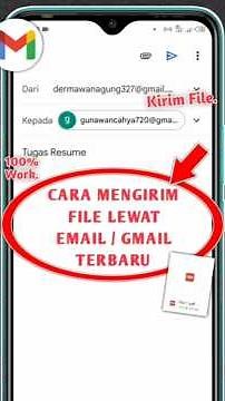 HOW TO SEND FILES VIA EMAIL | LATEST #shorts #email #gmail