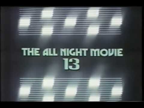 WJZ All Night Movie Opening November 6, 1981