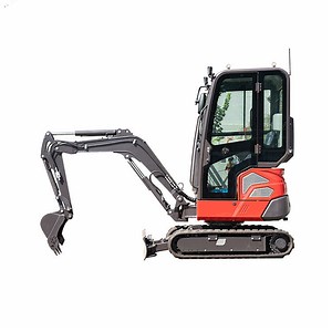 [Hot Item] Mini Excavator 2.2ton New Crawler Digger Mini Bagger Farm Mini Excavator Machine
