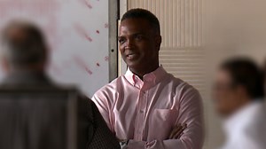Greed, mistakes, redemption: Marcus Hall out of prison, working to make it right