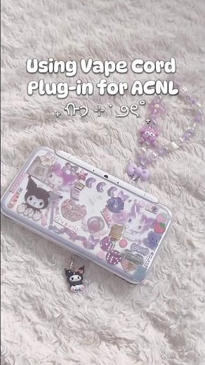 all infoabout the vapecord app is at github.com/RedShyGuy/Vapecord-ACNL-Plugin along with the codes!
