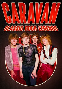 Caravan: Classic Rock Legends (2001)