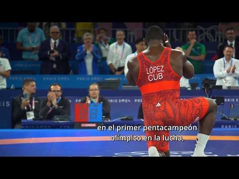 BEHIND THE SCENES of the documentary Mijaín | The UNTOLD story of the Cuban colossus