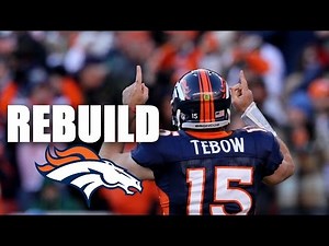 BUILDING A TEAM AROUND TIM TEBOW - MADDEN 12 REBUILD PART 1