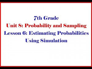 7 8 6 Grade 7 Unit 8 Lesson 6 Morgan