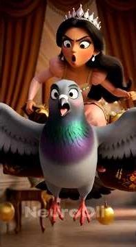 ஏழை பெண்ணின் நல்ல மனசு vs பணக்கார பெண்ணின் பேராசை 😳 | மாய புறா கதை | Life Lesson Story#shorts #ai