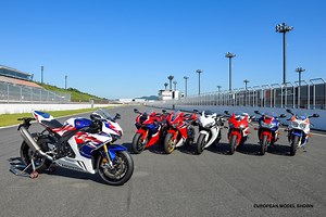 2022 Honda CBR1000RR-R Fireblade SP [Specs, Features, Photos] | wBW
