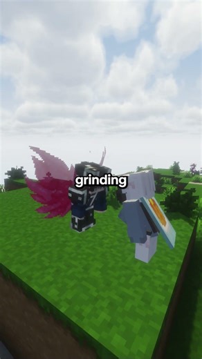 You hop on with no real plan just to relax for a bit, next thing you know!! #minecraft #mcserver