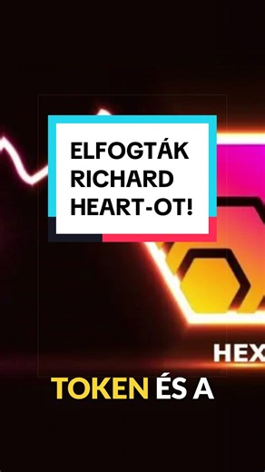 Richard Heart letartóztatása Isztambulban – mi történik most?