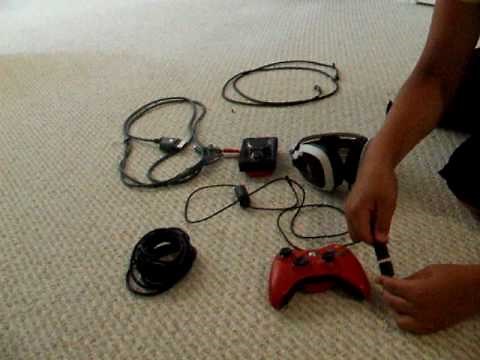 How To Set-up Astro a40 Audio system