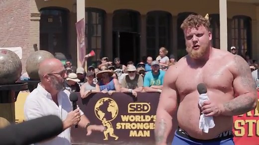 Is God of War’s Thor too fat? We ask a World Record holding thicc boy | TheSixthAxis