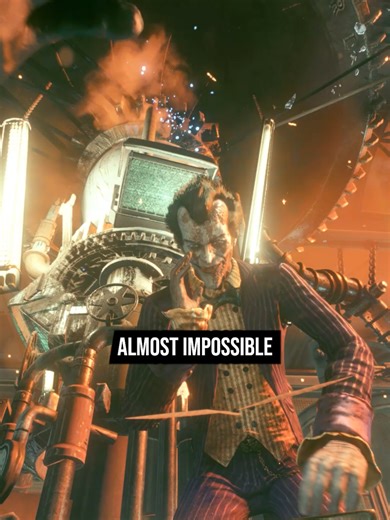 Discovering the Joker's Clues in Arkham Knight