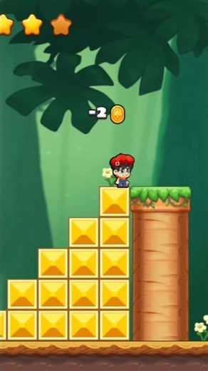 The coin boy arrived at the finish line #music #gaming #gamespeed
