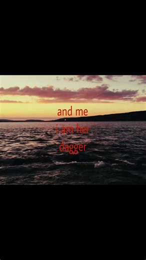 vesperine (@vesperinesmoods)’s video of dagger slowdive meaning