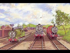 Percy And The Signal