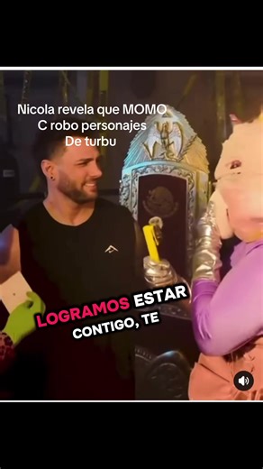 Nicola Porcella y suControversia con MOMO
