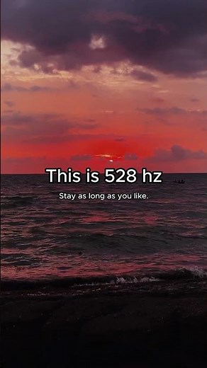 528 Hz Healing Frequency #solfeggiofrequencies #528hz #soundtherapy