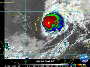 3.1K views · 48 reactions | With quiet weather across Maine and New Hampshire for the next several days, we can turn our attention to the Gulf for just a moment. Hurricane Francine is projected to make landfall between Mississippi and Louisiana coast later today. Note: Francine is not expected to impact the local area. Stay up to date on the latest on Francine by visiting www.nhc.noaa.gov. | US National Weather Service Gray ME | Facebook