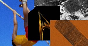 A Self-Healing Pole Vault Pole Is One Great Leap for Sports Tech