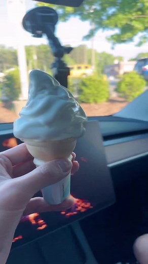 When he misses on your freshly washed hair 😩 #icecream #fypシ #bingchilling