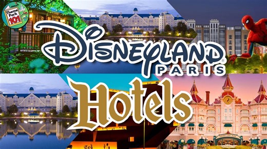 Disneyland Paris Hotel Guide 2025–26: Top On‑Site & Nearby Stays