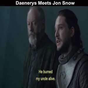 158K views · 1.6K reactions | Daenerys Meets Jon Snow | ORly Radio | Facebook