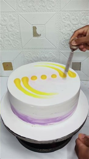 1.5 kg Vanilla Cake Recipe🎂 #cake #cakedecorating #vanilla #recipe #reels #usa #unitedstates