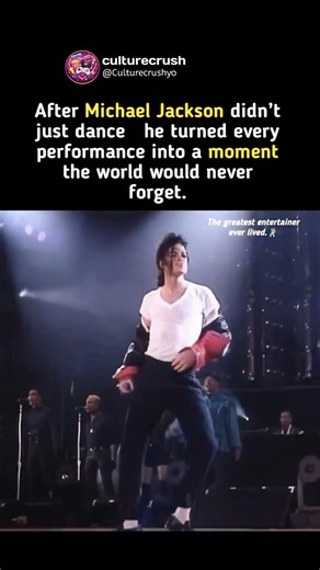 Michael Jackson Proved Why He's The Greatest Entertainer Ever 👑 #michaeljackson