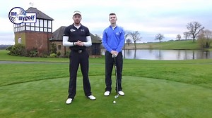 How to start the downswing made easy 🤙 | Me and My Golf