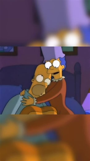 The Simpsons Nostalgia on Instagram: "You’re are so beautiful 💕 “Simpson and Delilah” Season 2 Episode 2 #TheSimpsons #Simpsons #BartSimpson #HomerSimpson #Viral"