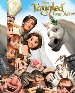 Tangled Ever After #FULL